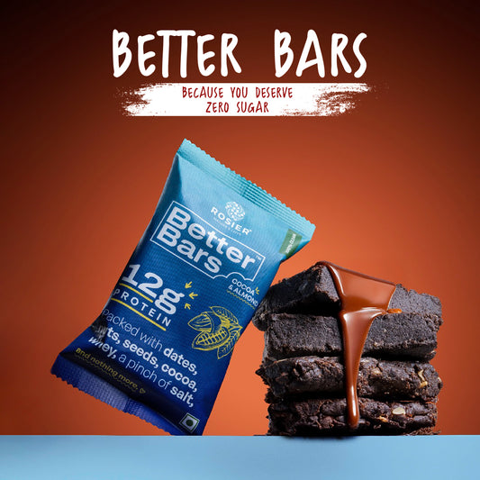 Better Bars Cocoa & Almond