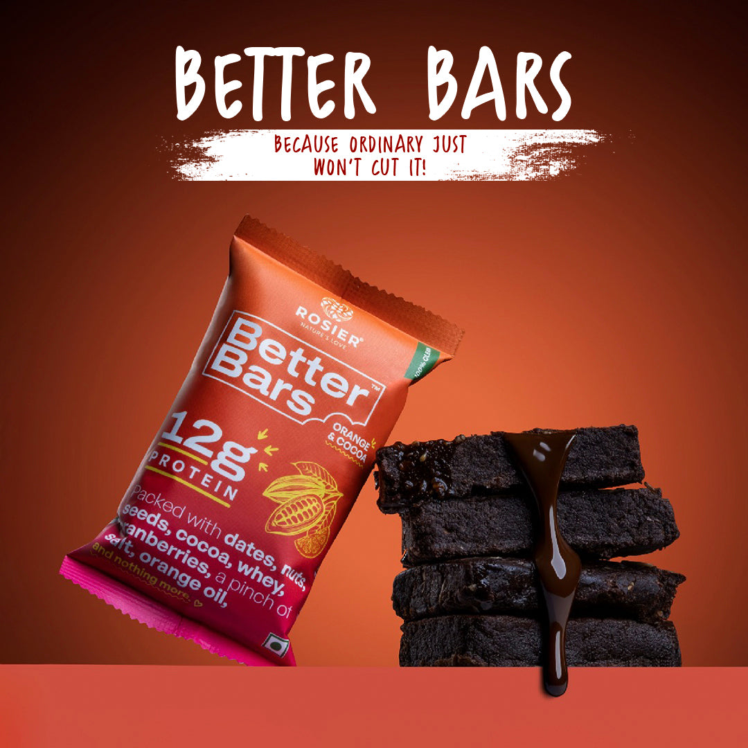 Better Bars Orange & Cocoa