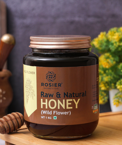 Wild Forest Honey