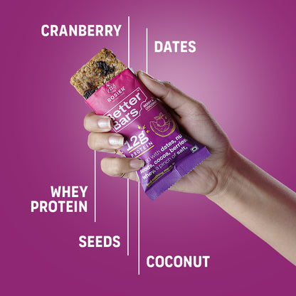 Better Bars Berry & Coconut