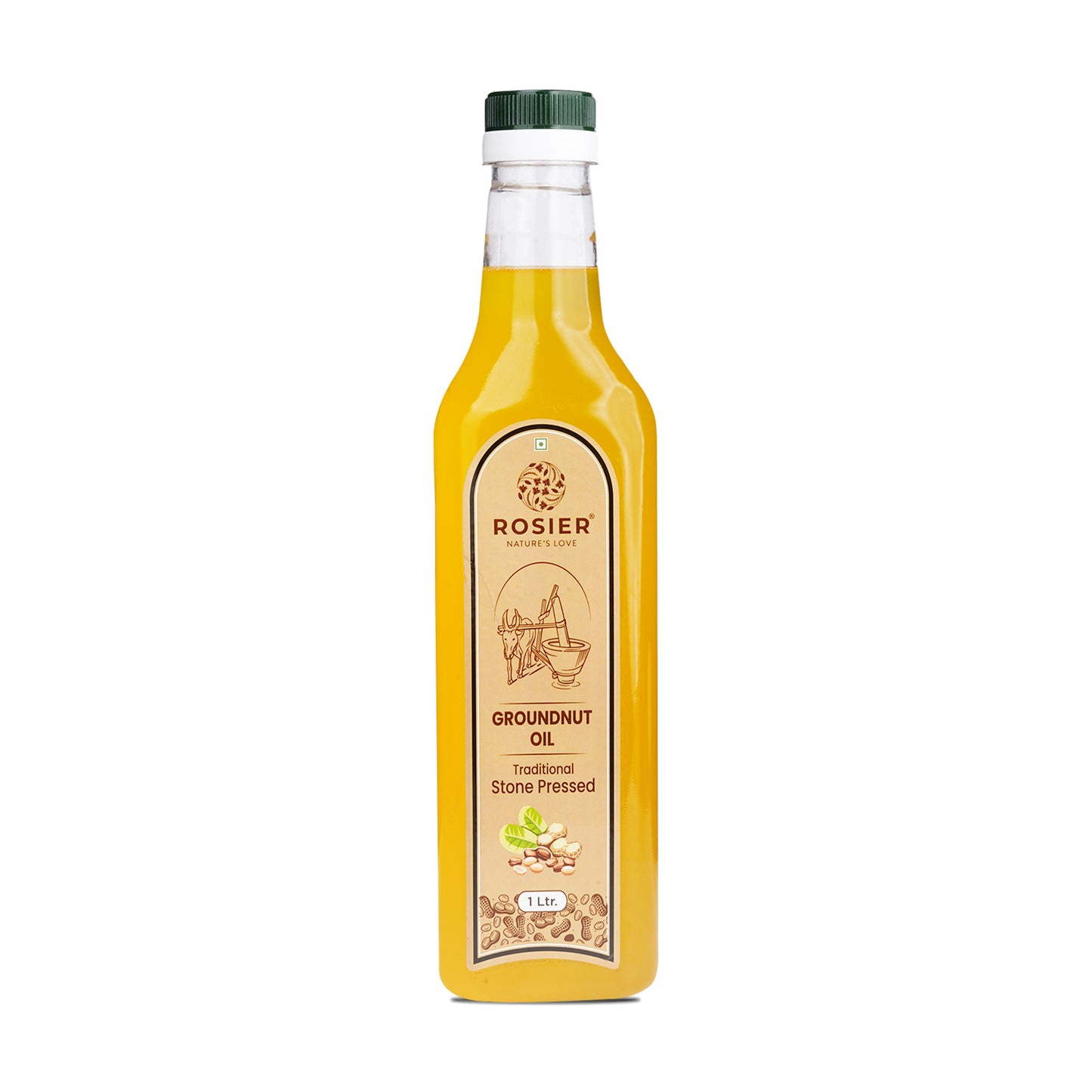 A2 Cow Ghee 500 ml + Ground Nut Oil 1 L