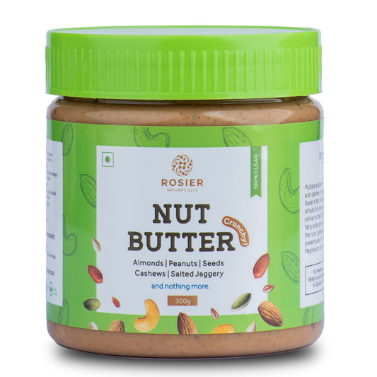 Nut Butter Crunchy