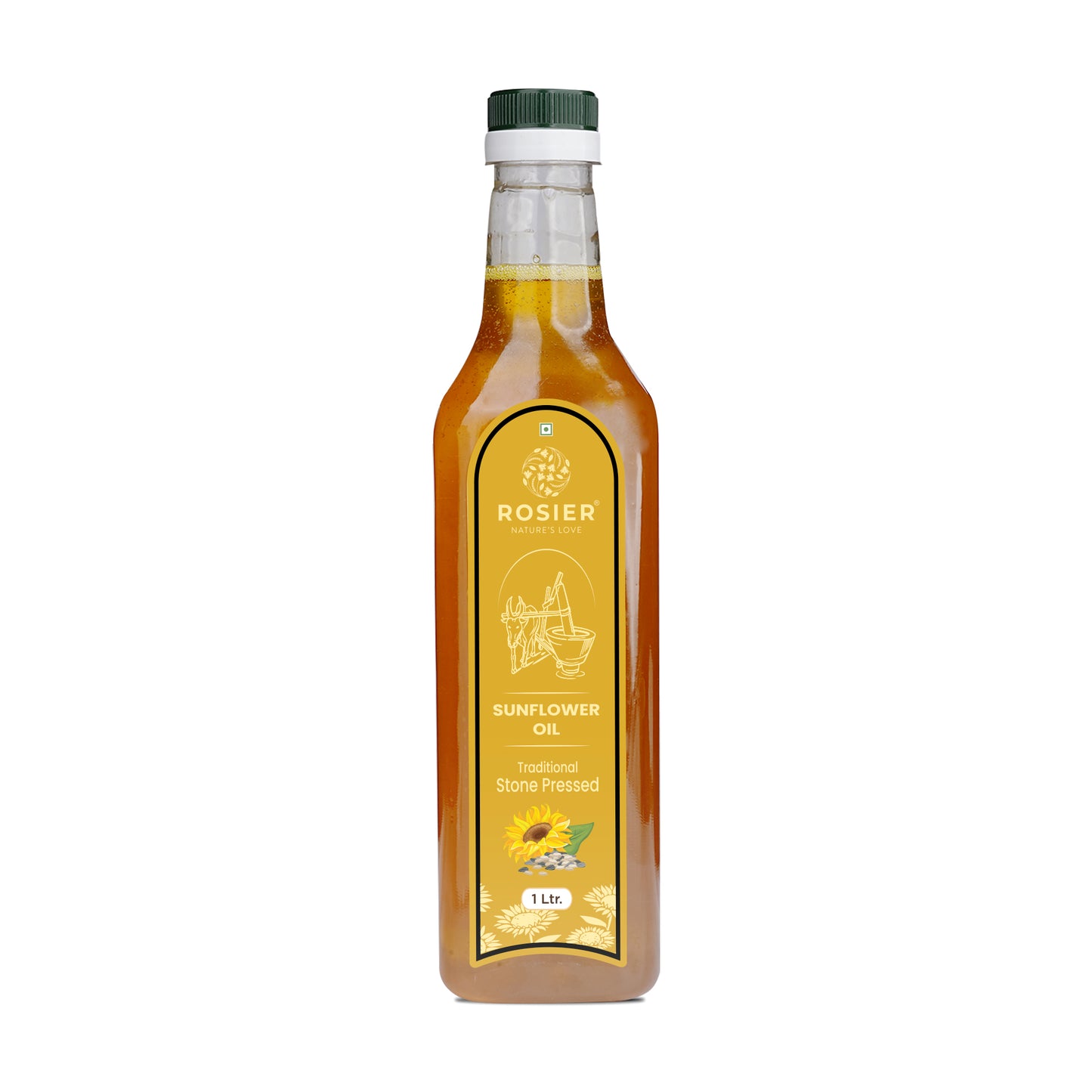 Stone Pressed Sunflower Oil