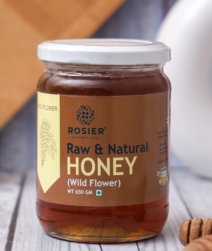 Wild Forest Honey