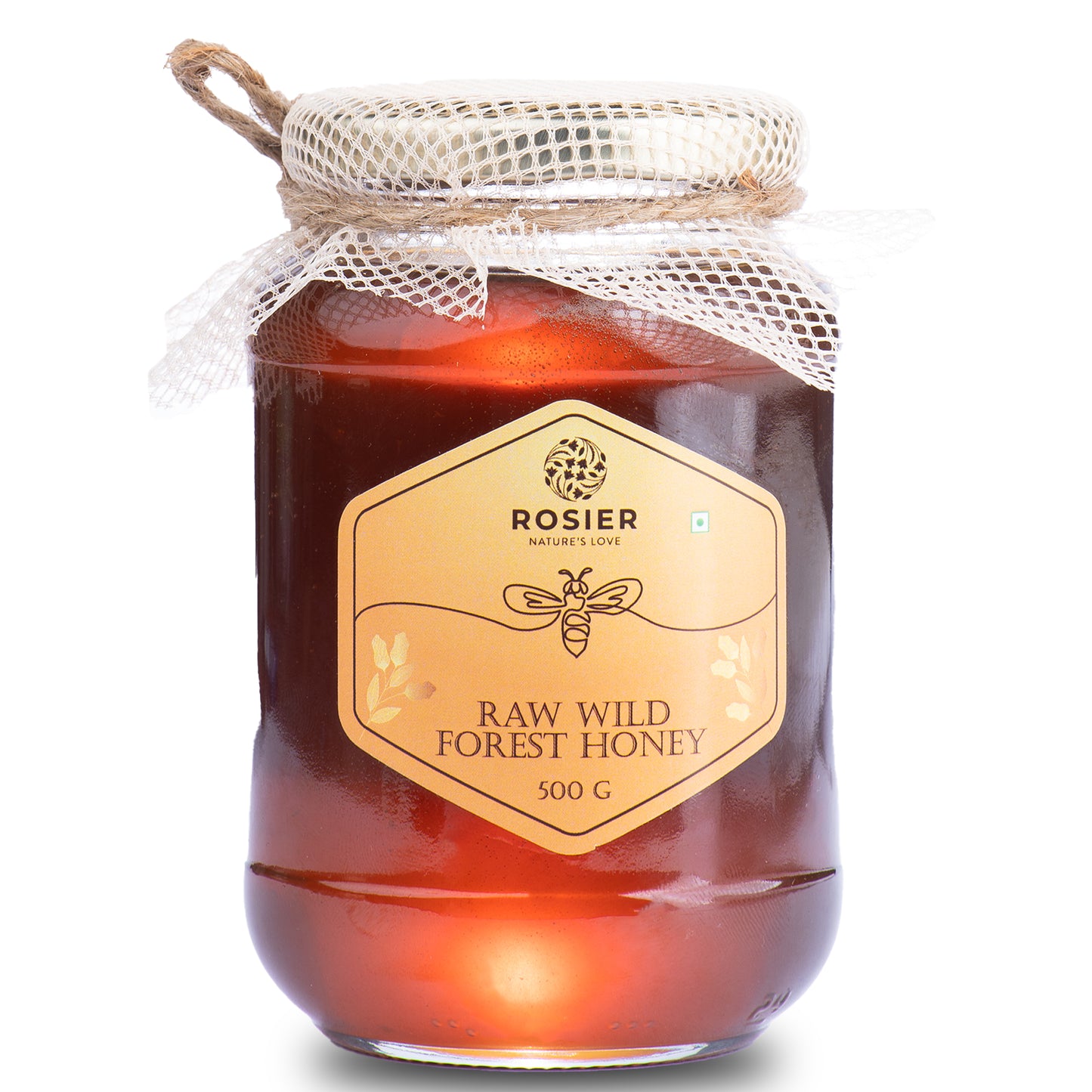 Wild Forest Honey