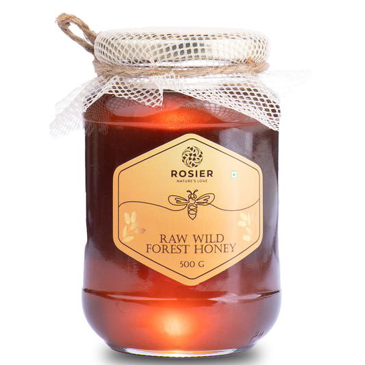 Wild Forest Honey