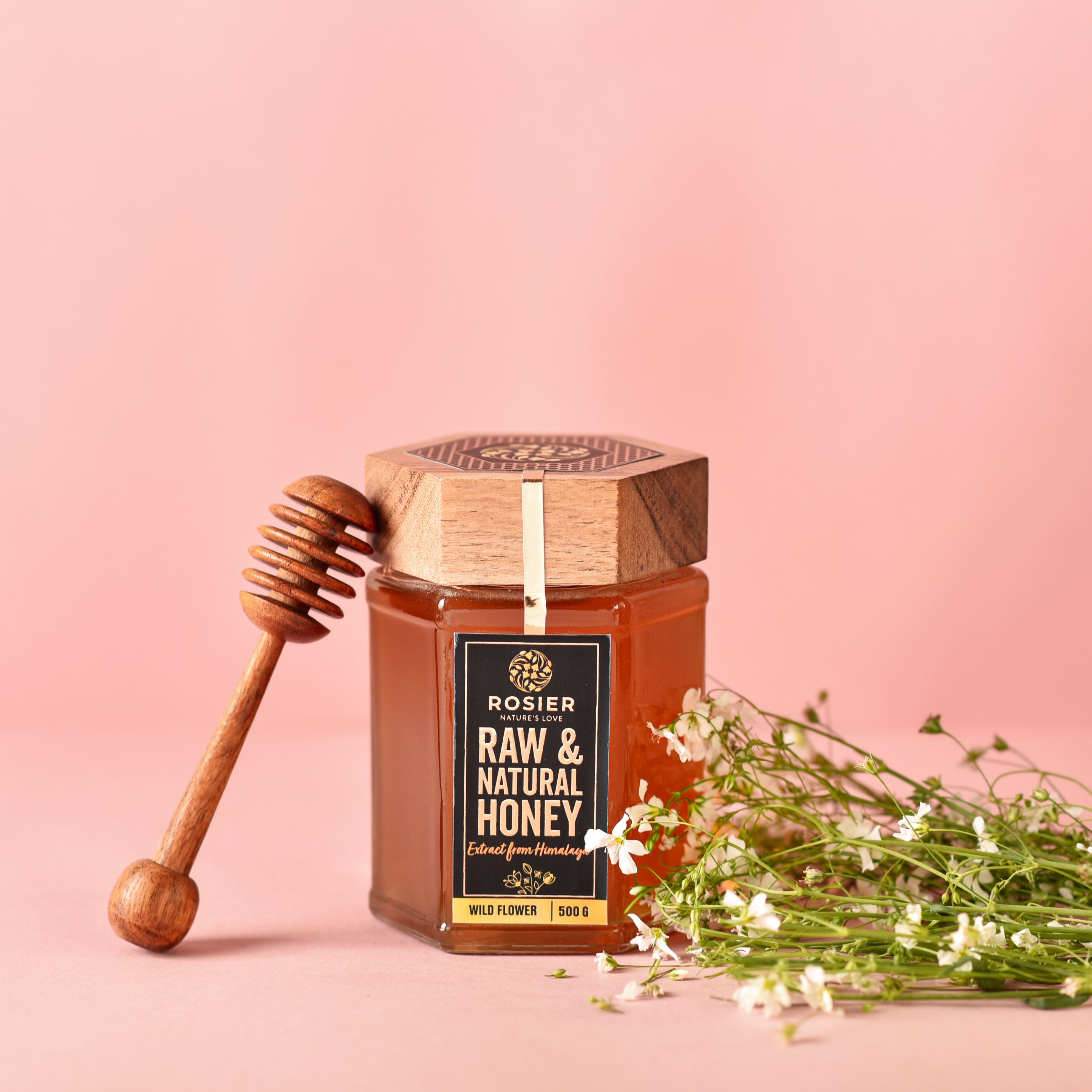 Wild Forest Honey – Rosier Foods